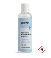 Derma Håndsprit gel (100 ml)